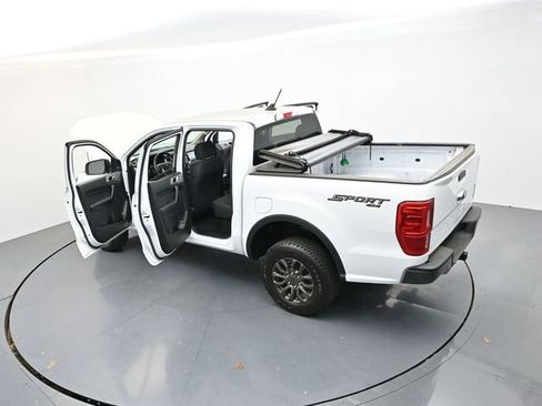Used 2023 Ford Ranger XLT w/ Equipment Group 301A Mid AWD/4WD image 42
