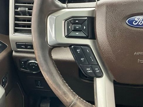 Used 2017 Ford F150 King Ranch w/ Equipment Group 601A Luxury AWD/4WD image 18