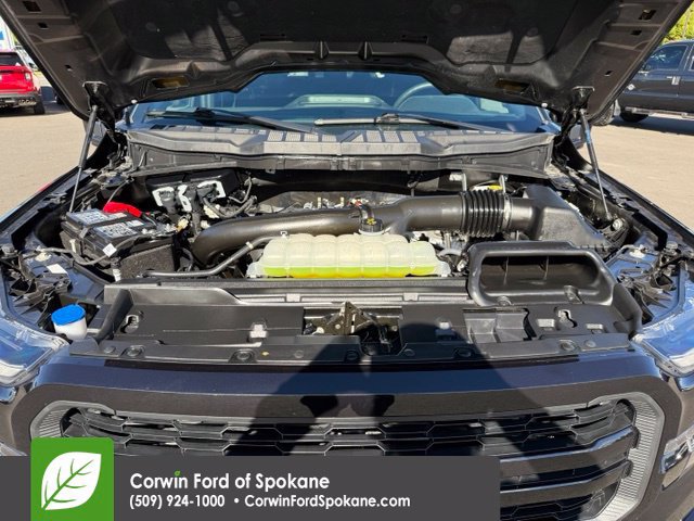 Used 2026 Ford F150 Lariat w/ Equipment Group 502A High AWD/4WD image 39