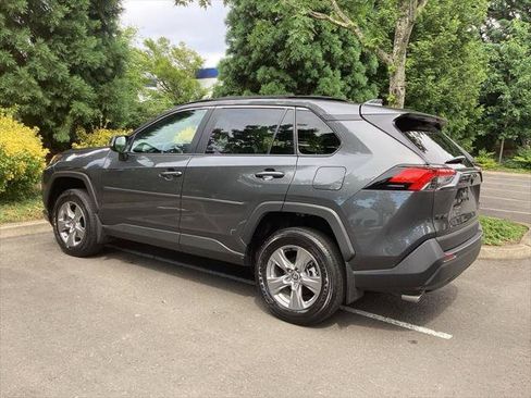 Certified 2024 Toyota RAV4 XLE AWD/4WD image 8