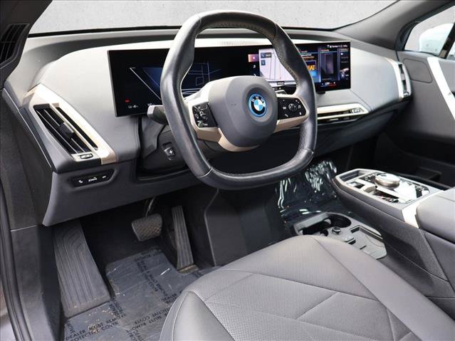 Certified 2023 BMW iX xDrive50 w/ Sport Package AWD/4WD image 13