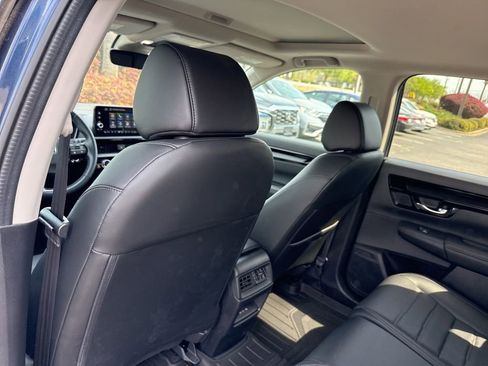 Certified 2025 Honda CR-V EX-L image 12