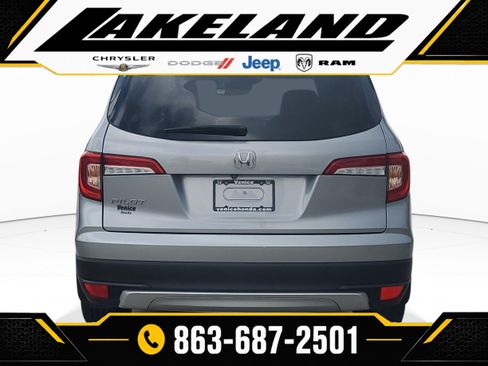 Used 2020 Honda Pilot EX-L image 5