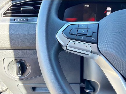 Used 2024 Volkswagen Tiguan Wolfsburg Edition image 36