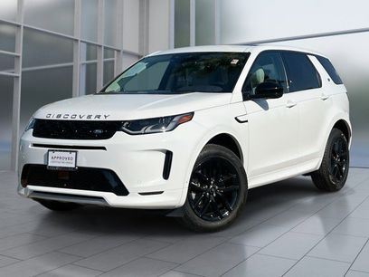 Used 2024 Land Rover Discovery Sport S
