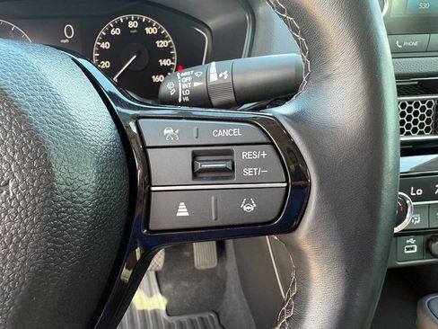 Certified 2024 Honda Civic EX image 14