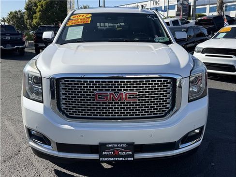 Used 2017 GMC Yukon Denali w/ Open Road Package image 2