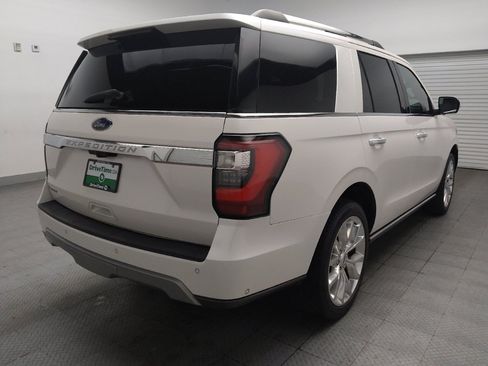 Used 2019 Ford Expedition Limited w/ Equipment Group 302A RWD image 9
