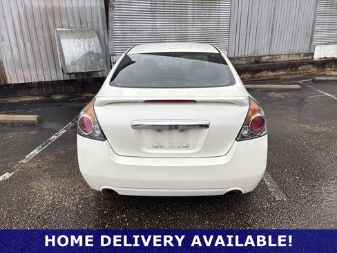 Used 2012 Nissan Altima 3.5 SR w/ Sport Pkg image 6
