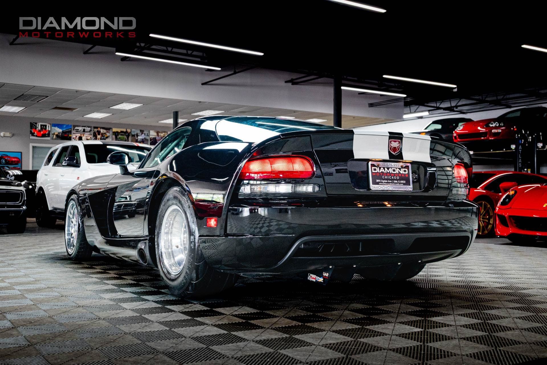Used 2006 Dodge Viper SRT-10 RWD image 24
