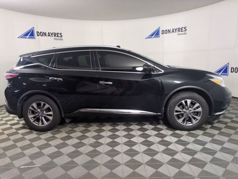 Used 2016 Nissan Murano SL w/ SL Technology Package AWD/4WD image 6