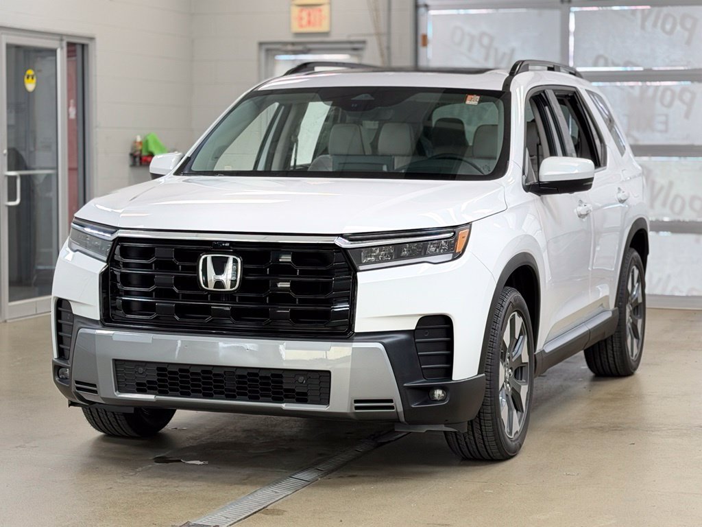 New 2026 Honda Pilot Elite image 3