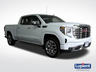 New 2026 GMC Sierra 1500 Denali w/ Denali Reserve Package