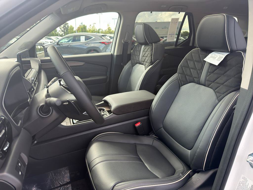 New 2026 Honda Pilot Elite image 23