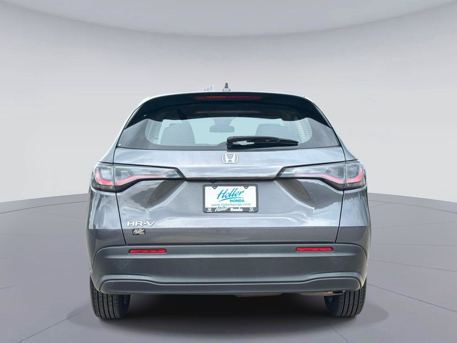 Certified 2025 Honda HR-V LX image 5