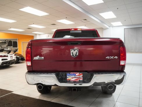 Used 2018 RAM 1500 Big Horn image 11