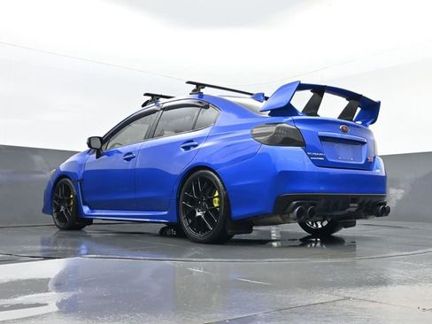 Used 2019 Subaru WRX STI Limited image 25