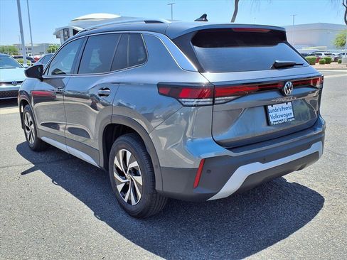 New 2026 Volkswagen Tiguan S image 2