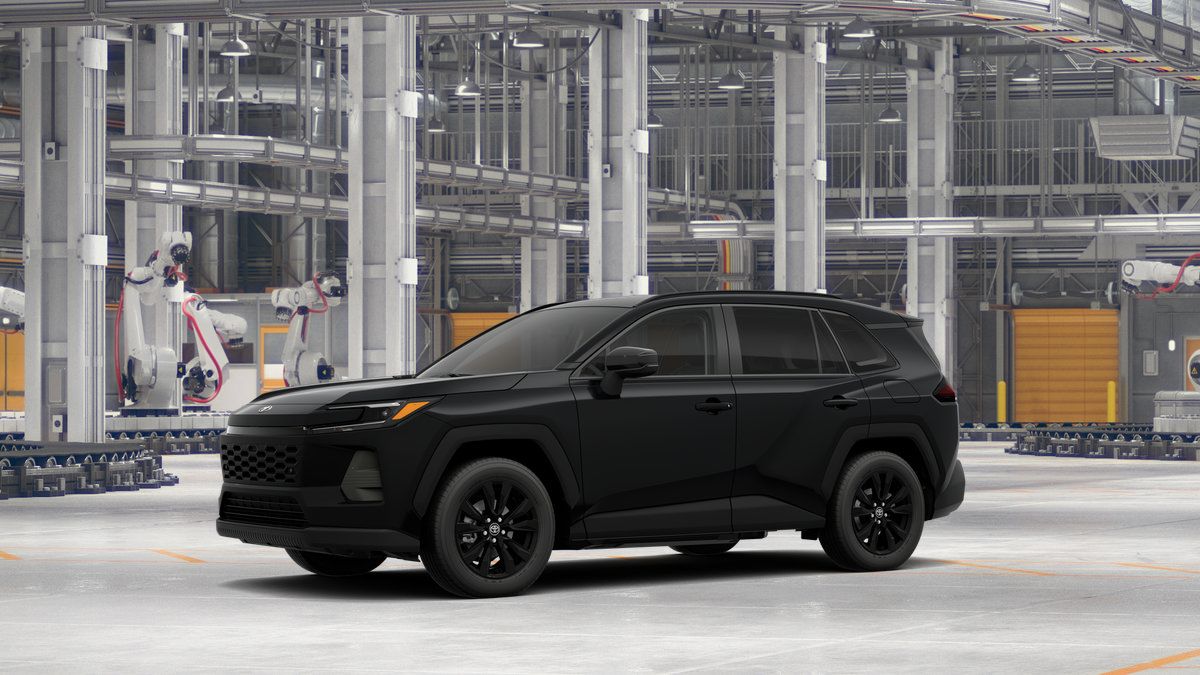 New 2026 Toyota RAV4 XLE Premium FWD image 2