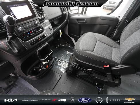 Used 2025 RAM ProMaster 2500 w/ Upfitter's Prep Package image 20