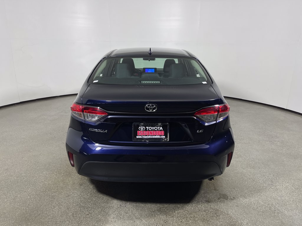 Used 2024 Toyota Corolla LE FWD image 4