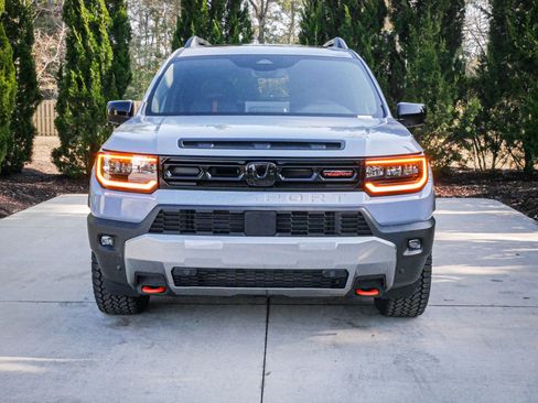 New 2026 Honda Passport TrailSport image 3