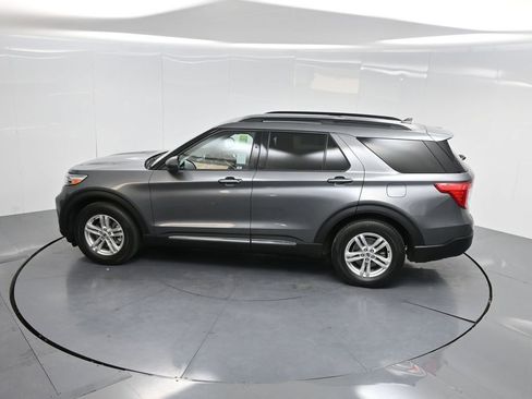 Used 2022 Ford Explorer XLT w/ Equipment Group 202A image 52