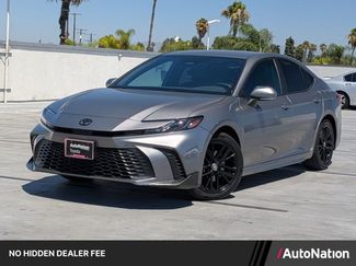 Certified 2025 Toyota Camry SE w/ Convenience Package FWD video 1