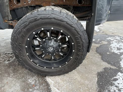 Used 2017 Chevrolet Silverado 2500 LTZ w/ Duramax Plus Package image 19