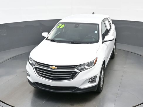 Used 2020 Chevrolet Equinox LT AWD/4WD image 38