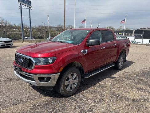 Used 2020 Ford Ranger XLT w/ Equipment Group 301A Mid image 3