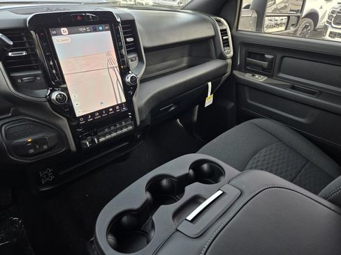 New 2026 RAM 2500 Tradesman AWD/4WD image 19