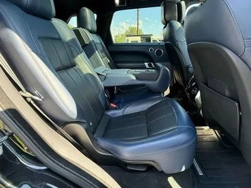 Used 2018 Land Rover Range Rover Sport HSE Dynamic AWD/4WD image 14
