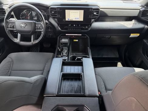 Certified 2025 Toyota Tundra SR5 w/ SX Package RWD image 10