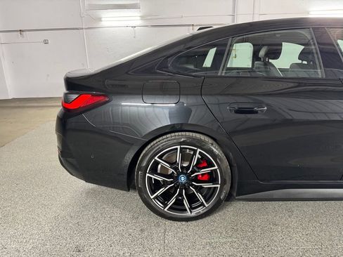Used 2024 BMW i4 M50 AWD/4WD image 10