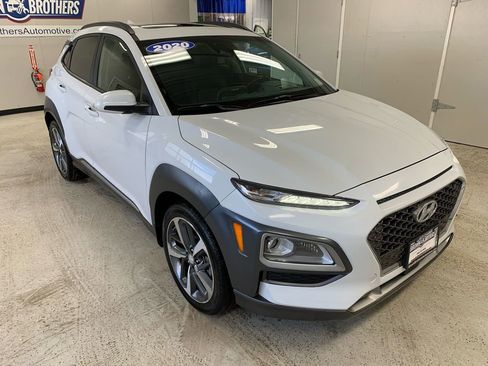 Used 2020 Hyundai Kona Ultimate image 11