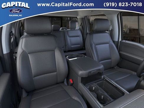 New 2026 Ford F250 Lariat w/ Chrome Package image 10