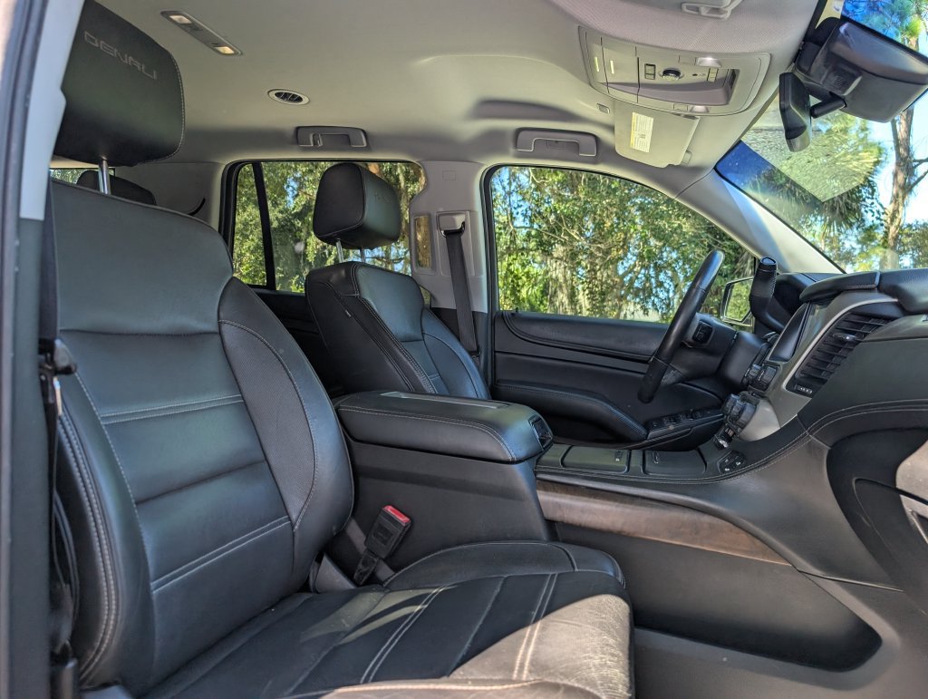 Used 2018 GMC Yukon Denali RWD image 14