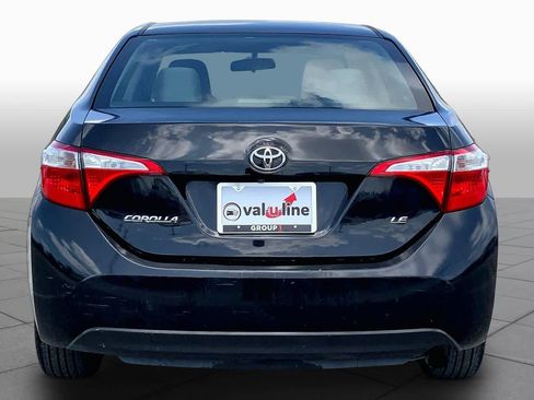 Used 2016 Toyota Corolla LE FWD image 5
