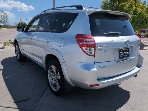 Used 2011 Toyota RAV4 Sport w/ Sport Appearance Pkg AWD/4WD image 5