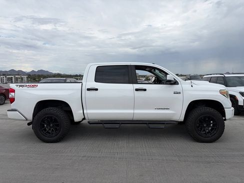 Used 2018 Toyota Tundra SR5 w/ TRD Sport Package AWD/4WD image 3