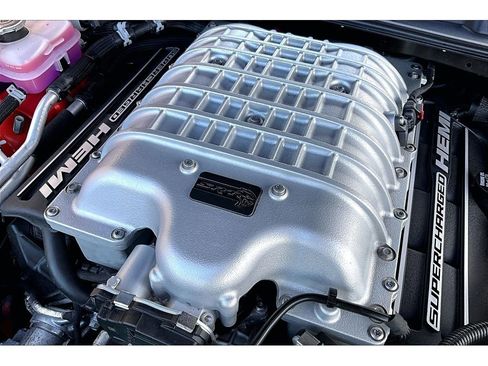 Used 2022 Dodge Challenger SRT Hellcat image 34