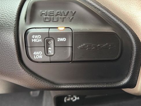 Used 2024 RAM 2500 Laramie w/ Safety Group AWD/4WD image 8