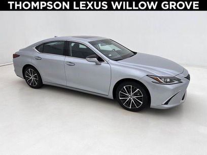 Certified 2024 Lexus ES 350 w/ Premium Package