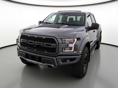 Used 2018 Ford F150 Raptor w/ Equipment Group 802A Luxury