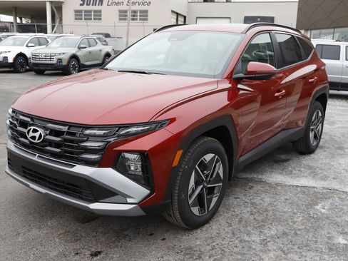 New 2026 Hyundai Tucson SEL image 7