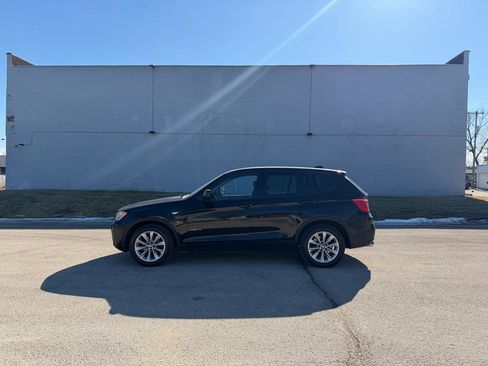 Used 2014 BMW X3 xDrive28i image 4