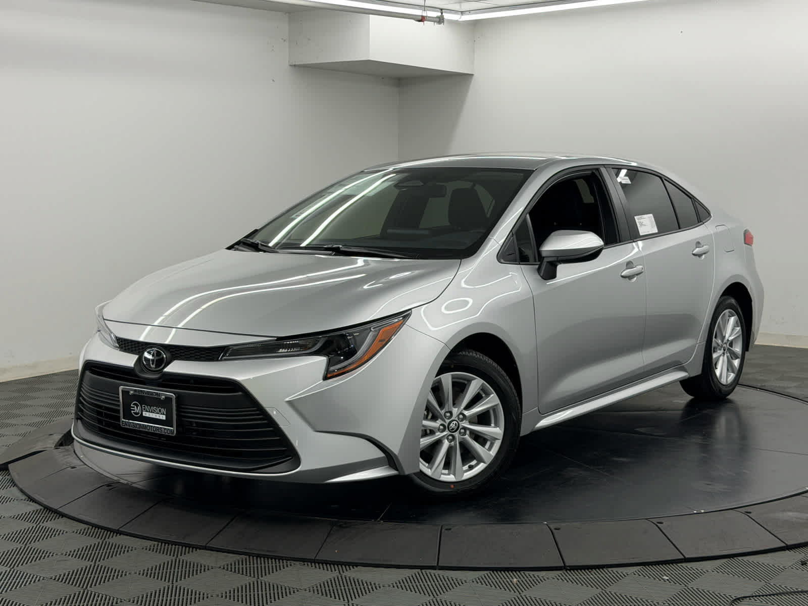 New 2027 Toyota Corolla LE w/ LE Premium Package FWD image 1