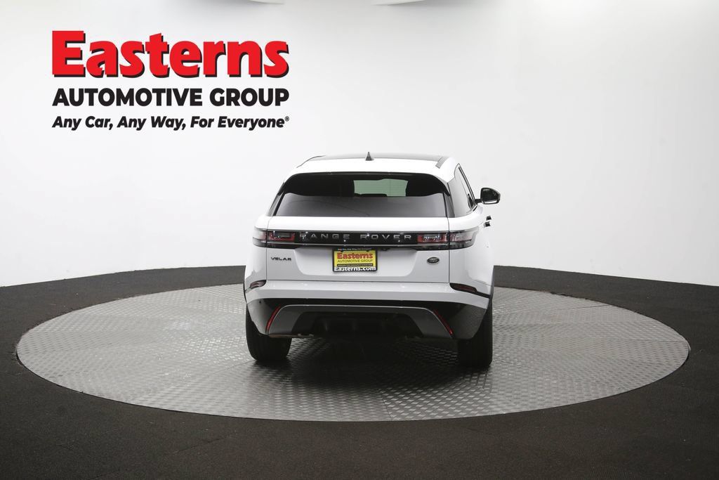 Used 2022 Land Rover Range Rover Velar R-Dynamic S AWD/4WD image 41