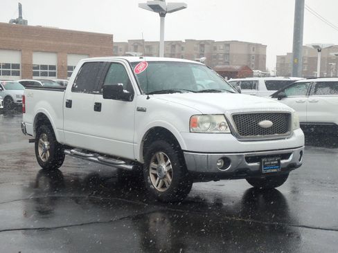 Used 2008 Ford F150 FX4 image 7